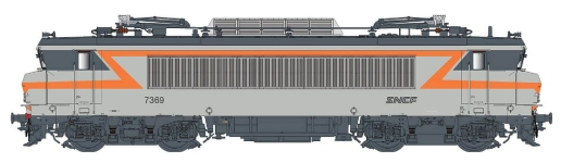 LS Models LS11704S - H0 - E-Lok BB 7369, SNCF, Ep. V - AC-Sound